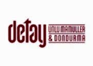 Detay Unlu Mamulleri